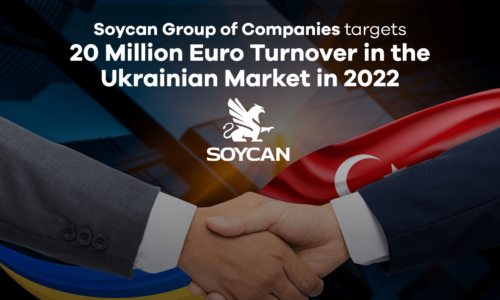 Soycan Ukraine News